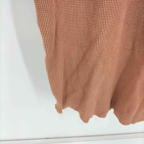 エストネーション ESTNATION サーマルL/Sワンピース レディース